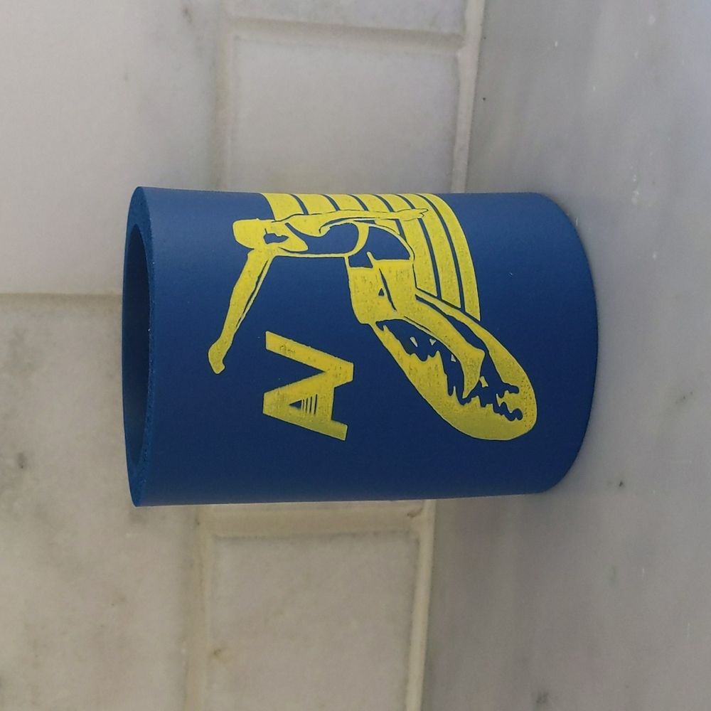 Authentic Aviator Nation coozie